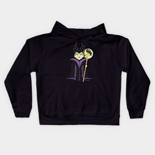 Kokeshi Evil Kids Hoodie